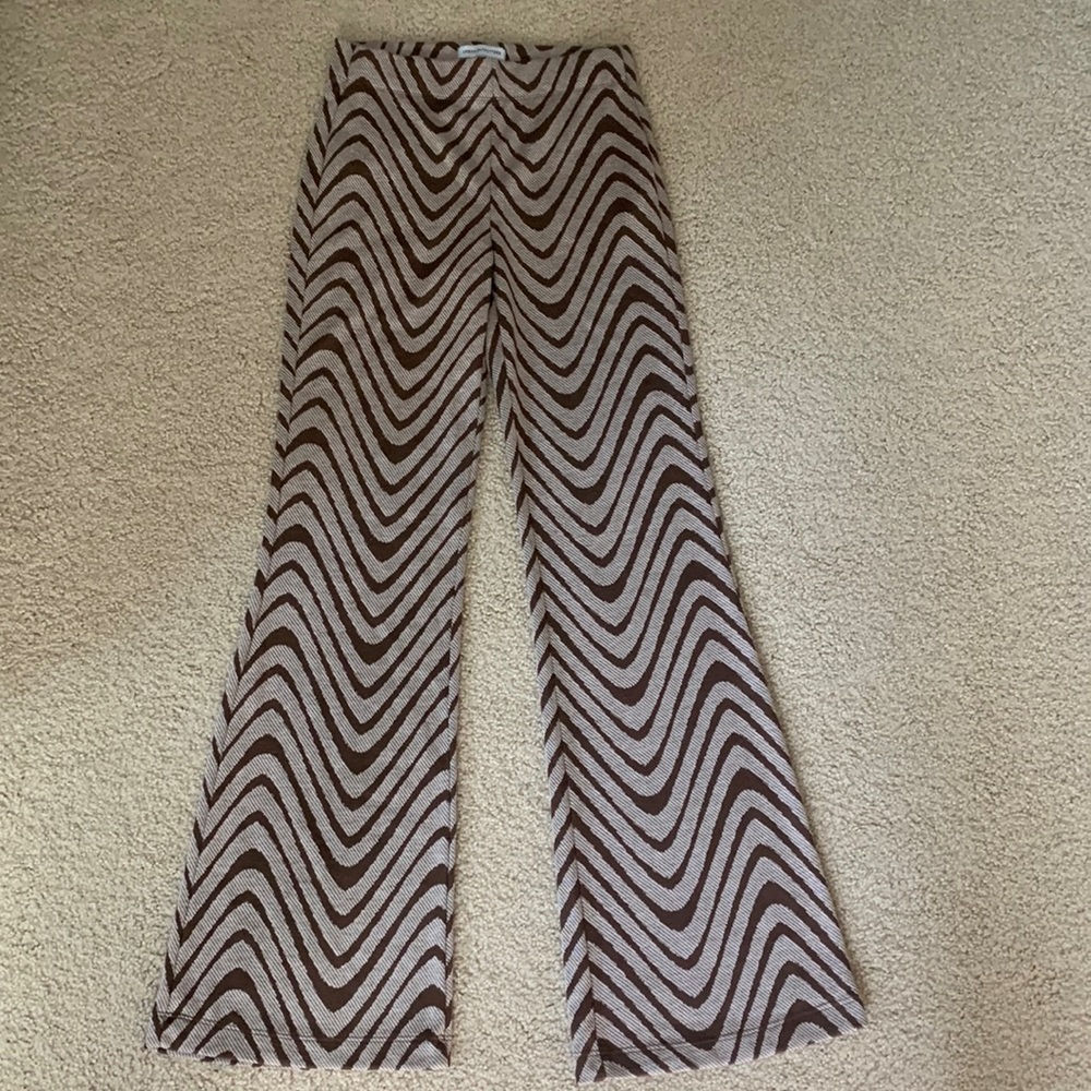 Urban outfitters flare pants